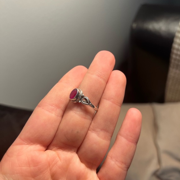 925 silver ring - Picture 4 of 7